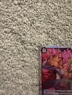 One Piece | Royal Blood | Donquixote Doflamingo | SR | OP10-071 | NM - Image 2