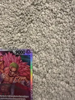 One Piece | Royal Blood | Donquixote Doflamingo | SR | OP10-071 | NM - Image 3