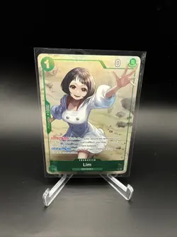 One Piece Royal Blood Lim OP10-037 Parallel Alternate Alt Art Rare NM - Image 1