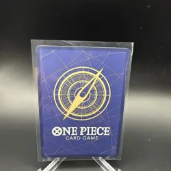 One Piece Royal Blood Lim OP10-037 Parallel Alternate Alt Art Rare NM - Image 2