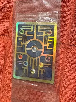 Sealed Ancient Mew Pokemon New Movie Promo Holo Foil Rare 1999-2000 Card - Image 3