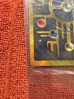 Sealed Ancient Mew Pokemon New Movie Promo Holo Foil Rare 1999-2000 Card - Image 5