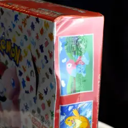 Pokemon card 151 Scarlet & Violet Booster Box sv2a Japanese New Factory Sealed - Image 3