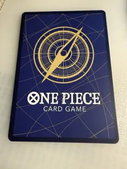 One Piece Card Game - Monkey D. Luffy Bandai Fest 24-25 P-037 Sealed NonFoil - Image 2