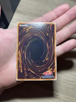 Yu-Gi-Oh Rainbow Neos PTDN-JP044 Ghost Holographic Card Set Japanese Edition - Image 2