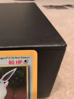 Wigglytuff - 16/64 - Pokemon Jungle Unlimited Holo Rare Card WOTC NM - Image 2