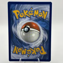 Pokemon Card Reshiram & Charizard GX SM247 Promo - Sun & Moon - Near Mint Holo - Image 2