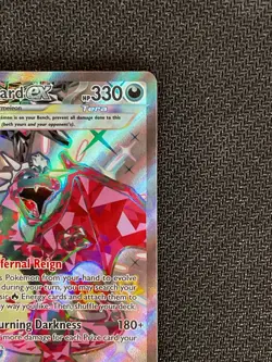 Charizard Ex 74 SV Scarlet & Violet Promo Cards Pokemon TCG Card 2024 - Image 4