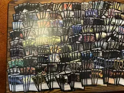 Mtg Zombie Lot x375 Magic the Gathering Zombie Cards - Image 1