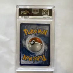 Pokemon Charmander 9/108 Evolutions Reverse Holo Common PSA 8 English Card - Image 2