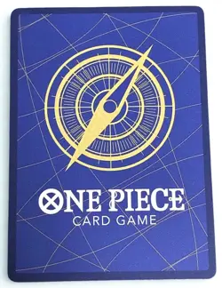 One Piece Card Portgas .D. Ace ST15-005 Top Player CHAMPIONSHIP 2025-26 English - Image 2
