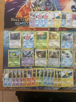 Vintage Pokemon Card Lot Pikachu Ivysaur Piplup Eevee 43 Cards - Image 3