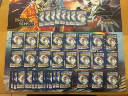 Vintage Pokemon Card Lot Pikachu Ivysaur Piplup Eevee 43 Cards - Image 4