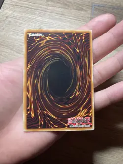 Yu-Gi-Oh! Odin, Father of the Aesir Story Card STOR-EN040 1st Edition Ghost Rare - Image 2