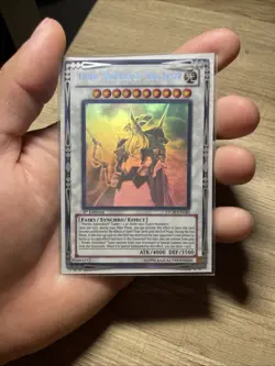 Yu-Gi-Oh! Odin, Father of the Aesir Story Card STOR-EN040 1st Edition Ghost Rare - Image 4