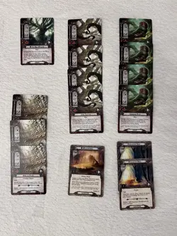 LORD OF THE RINGS LCG Card Game | GENCON The Old Forest 2014 Opened, Near Mint! - Image 5