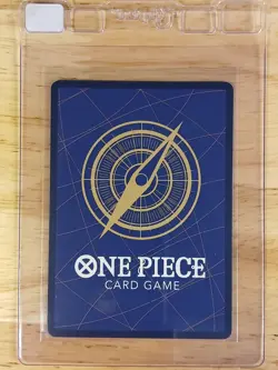 2025 One Piece Silvers Rayleigh OP09-006 Foil - Taby CardT GEM MT 10 - Image 2