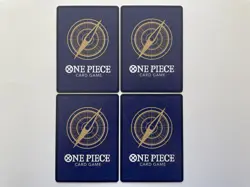 One Piece Card Game Black Maria (Illustration Box Vol. 2) (x4) OP08-074 SR - Image 2
