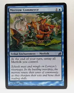 Merrow Commerce - Lorwyn - MTG Magic the Gathering NM/Mint Card - Image 1