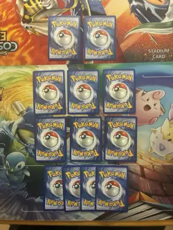 Vintage Pokemon Card Lot Reverse Holo Charizard Magby Sceptile - Image 2