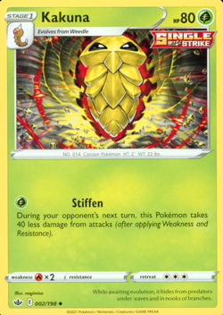 Pokemon TCG Chilling Reign Base Common and Uncommon Singles - Pick Your Cards - - Image 2