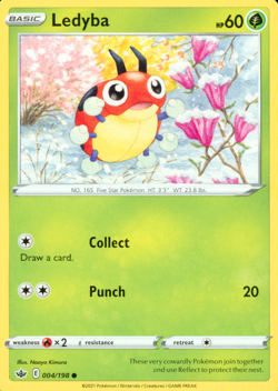 Pokemon TCG Chilling Reign Base Common and Uncommon Singles - Pick Your Cards - - Image 3
