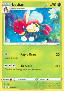 Pokemon TCG Chilling Reign Base Common and Uncommon Singles - Pick Your Cards - - Image 4