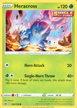Pokemon TCG Chilling Reign Base Common and Uncommon Singles - Pick Your Cards - - Image 5