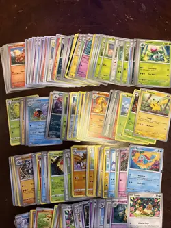 Huge Generation 1 Pokemon Lot Of 250+ Pokemon Cards - Image 2
