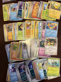 Huge Generation 1 Pokemon Lot Of 250+ Pokemon Cards - Image 3