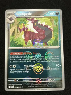 Pokemon Black Bolt Poke Ball Master Reverse Holos English Choose Your Card! NM - Image 1