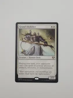 Grand Abolisher Commander Masters Regular - Image 1