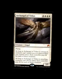 Magic Origins #4 Archangel of Tithes - Image 1