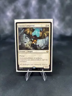 Clarion Conqueror Tarkir: Dragonstorm Regular - Image 1