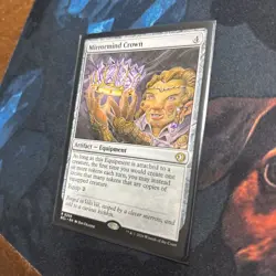 Mtg Mirrormind Crown - Lorwyn Eclipsed + Bonus Foils - Image 5