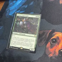Mtg Selfless Safewright - Lorwyn Eclipsed + Bonus Foils - Image 1