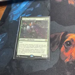 Mtg Selfless Safewright - Lorwyn Eclipsed + Bonus Foils - Image 2