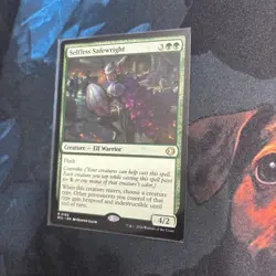 Mtg Selfless Safewright - Lorwyn Eclipsed + Bonus Foils - Image 4