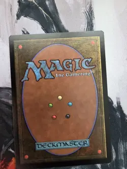 Jack-in-the-Mox Unglued MTG Regular Lightly Played - Image 2
