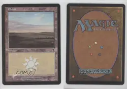 Plains Foil Magic: 7th Edition #343 2001 - Image 3