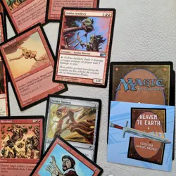 COMMANDER Magic Deck MTG - ***Krenko Mob Boss GOBLINS Pure Tribal RED*** - Image 5