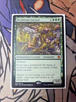 MTG Nyxbloom Ancient Theros Beyond Death - NM Regular - Image 1