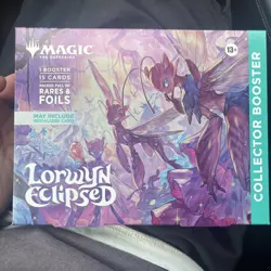Magic: The Gathering Lorwyn Eclipsed Collector Booster Omega - Image 1