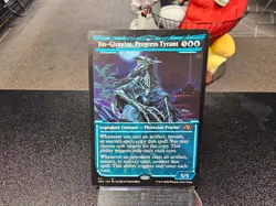 MTG Jin-Gitaxias, Progress Tyrant Kamigawa: Neon Dynasty 371 Regular Mythic - Image 1