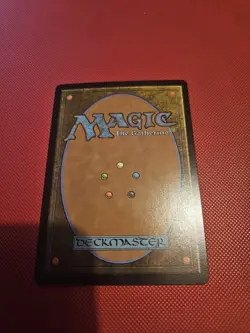 MTG Beseech the Mirror (Foil) [Wilds of Eldraine, Near Mint] - Image 2