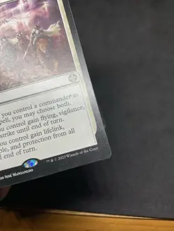 Akroma's Will Commander: the Lost Caverns of Ixalan Regular MTG 0125 - Image 4
