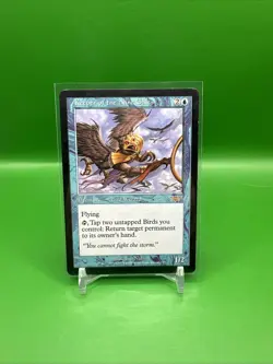 Legions - Keeper of the Nine Gales - Mtg - Image 1