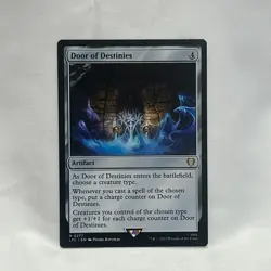 Door of Destinies - The Lord of the Rings: Tales of Middle-earth (LTC)(277) -MTG - Image 1