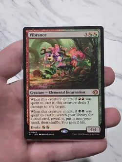 Vibrance Lorwyn Eclipsed Regular NM MTG - Image 1