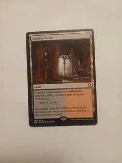 Luxury Suite Commander Legends: Battle for Baldur's Gate Regular - Image 1